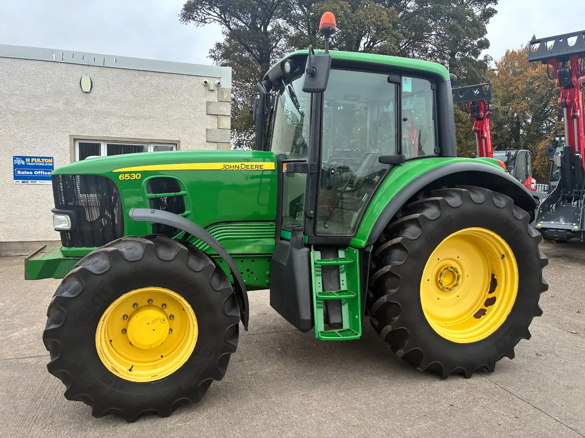 John Deere 6530 - Image 1