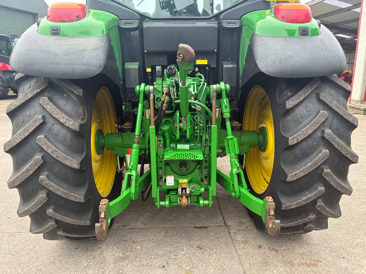 John Deere 6530 - Image 2