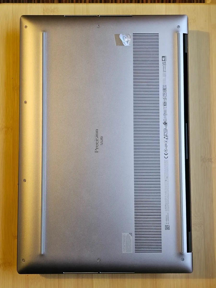 Dell Precision 5570 / XPS 9520 i5(12th) 16gb 512gb - Image 3