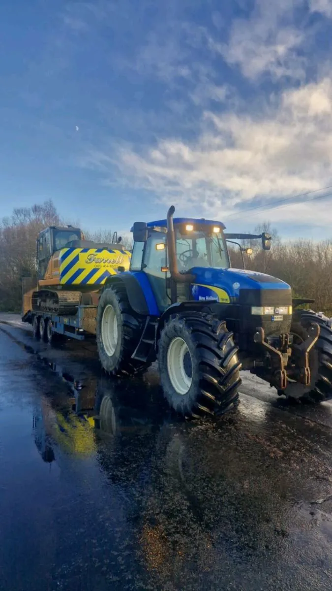 Site works and plant hire, - Image 4