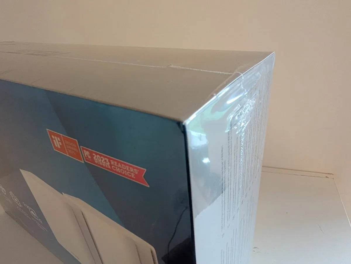 New ASUS ZenWiFi BT8 WiFi 7 Twinpack Sealed - Image 3