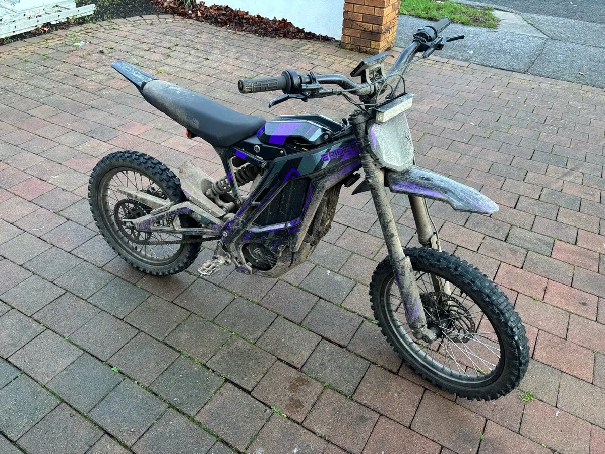 Electric bike - Image 1