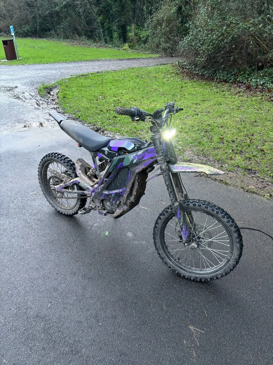 Electric bike - Image 3