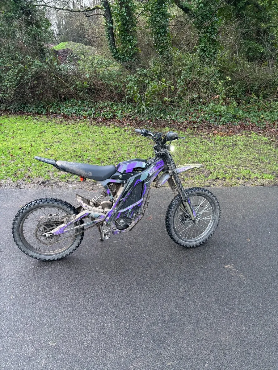 Electric bike - Image 2