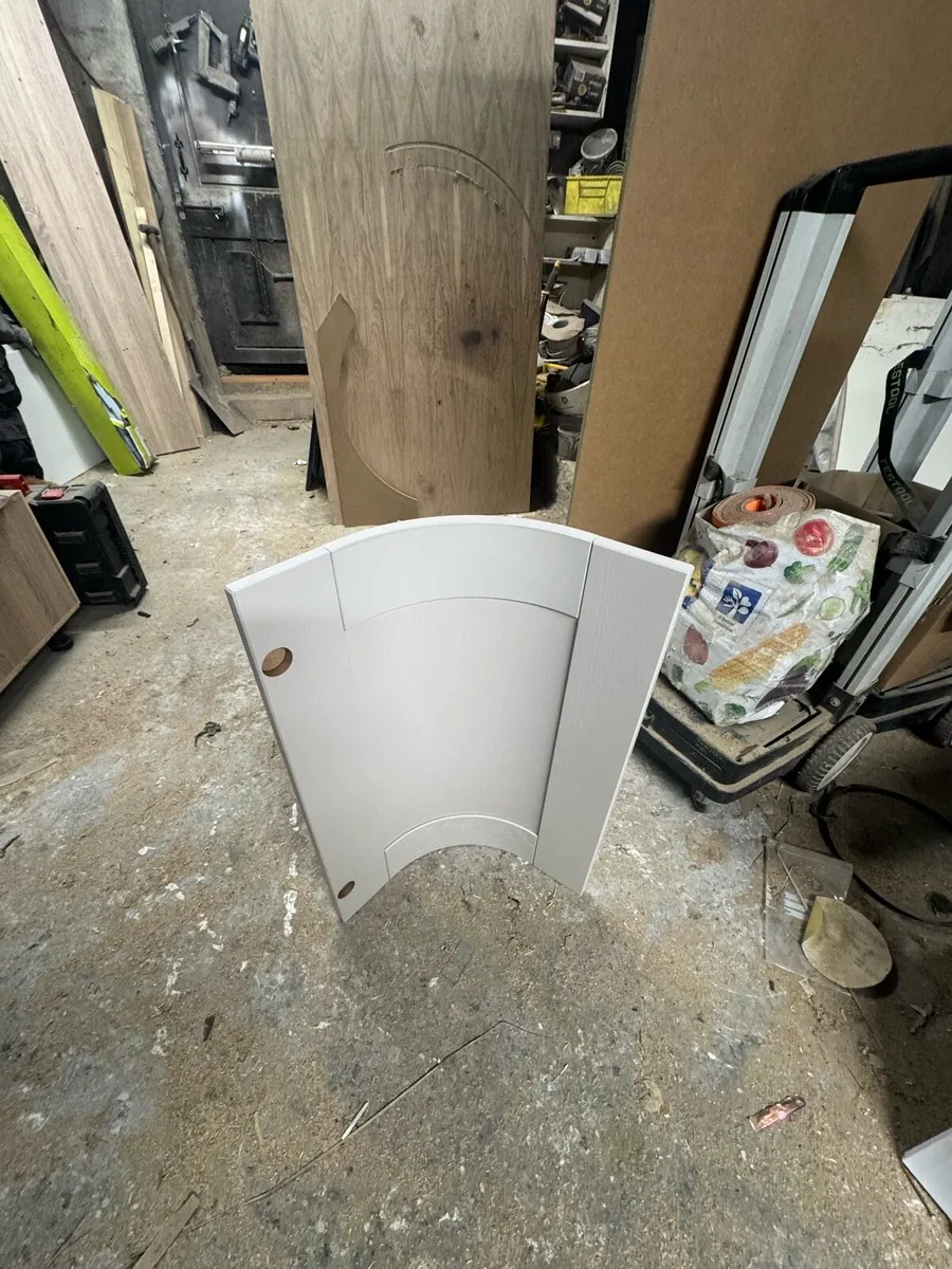 Curved doors - Image 4