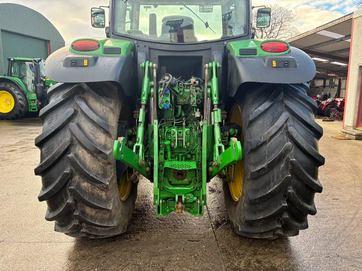 John Deere 6190R - Image 2