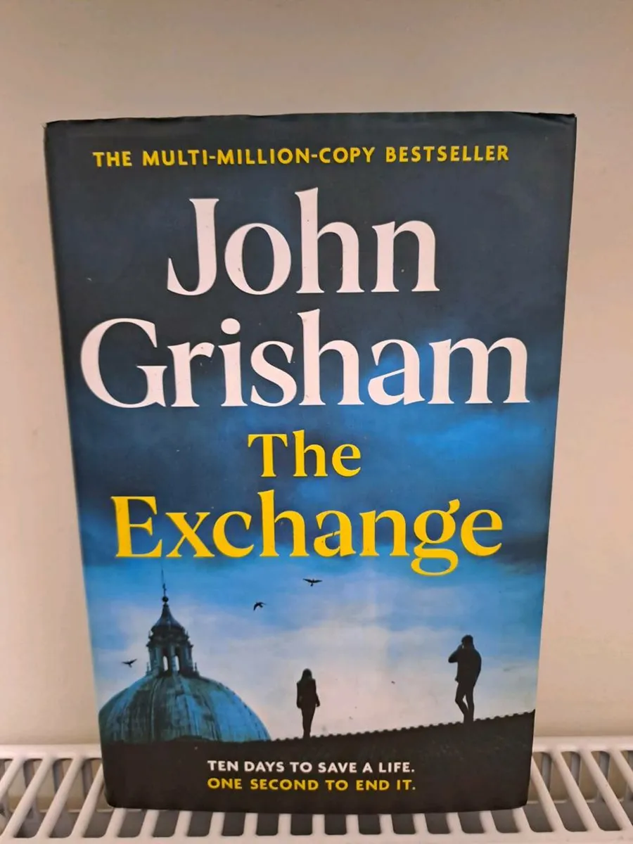 The Exchange 1st ed - Image 1