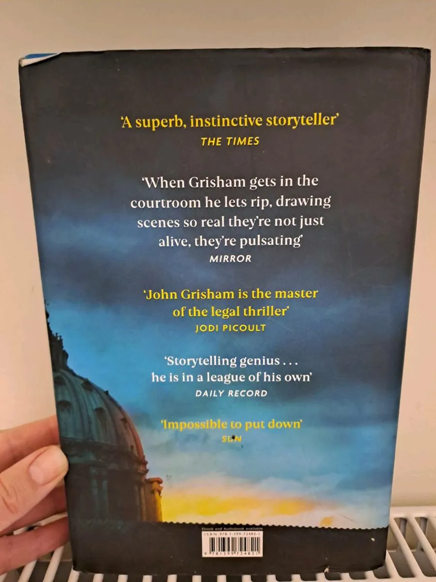 The Exchange 1st ed - Image 2