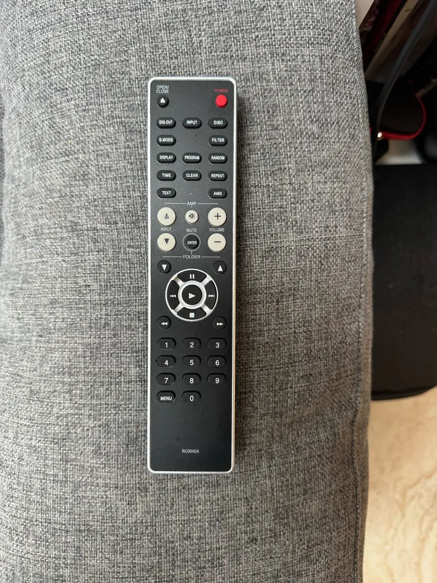 Marantz Bluetooth 7.1 amp and cd player - Image 4