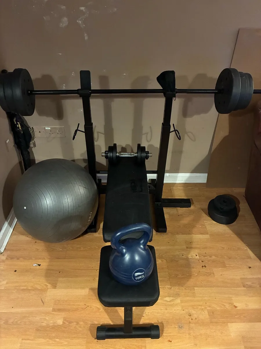 Weight bench - Image 2