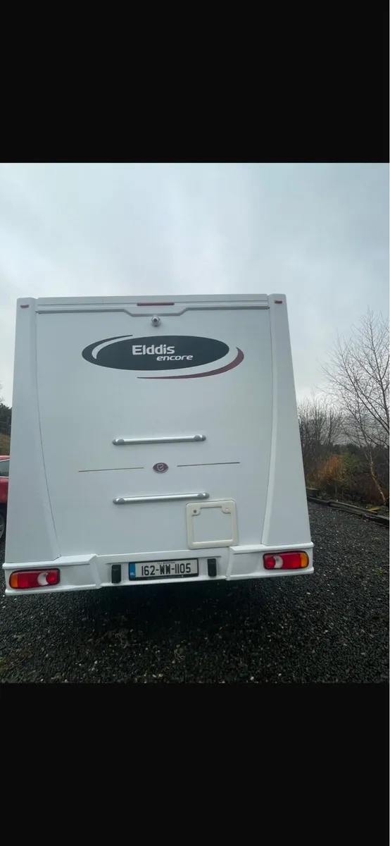 ** Elddis Accordo 105 Mint condition ** - Image 4