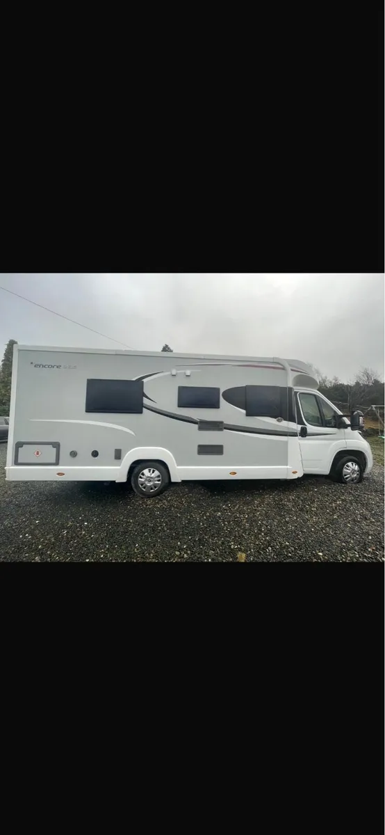 ** Elddis Accordo 105 Mint condition ** - Image 2