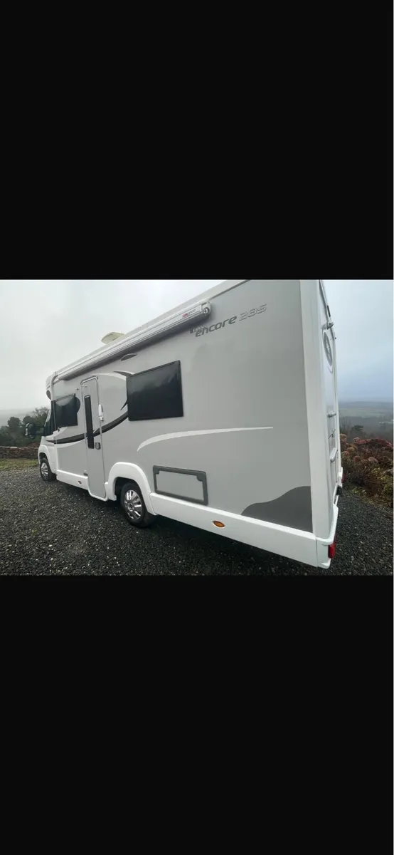 ** Elddis Accordo 105 Mint condition ** - Image 3
