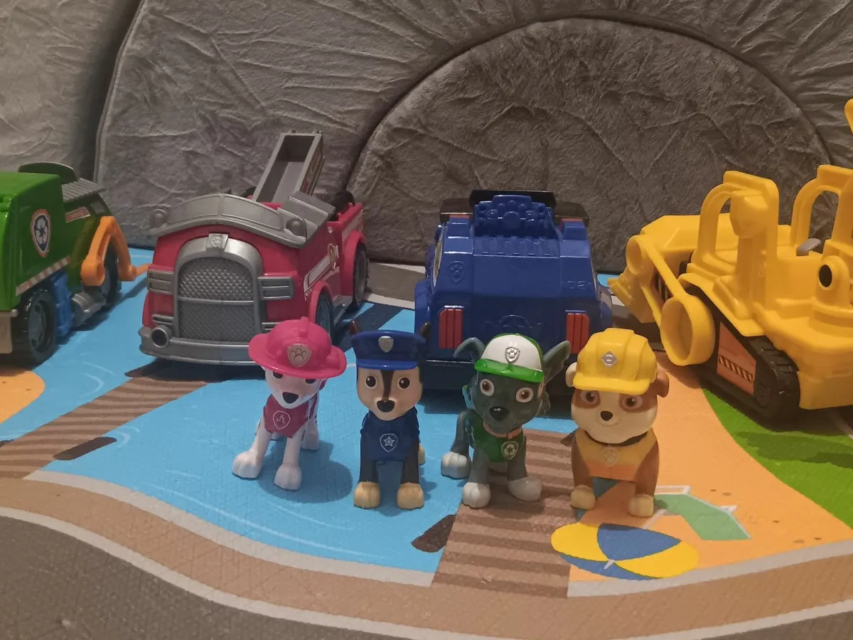 Paw patrol set - Image 4