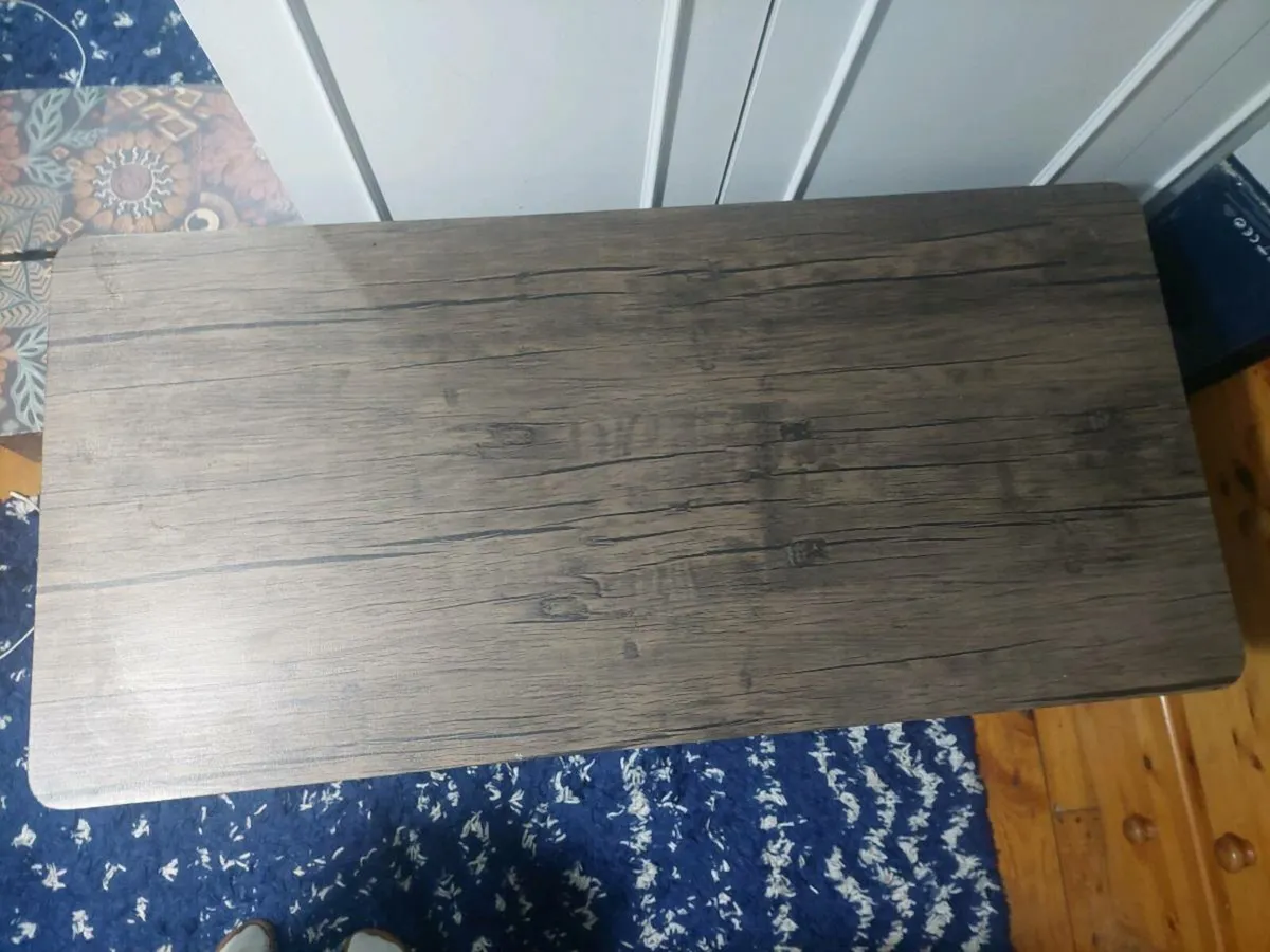 Desk and chair - Image 2