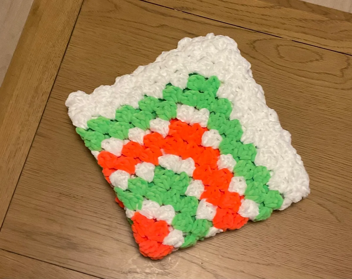 .car seat blanket - Image 2