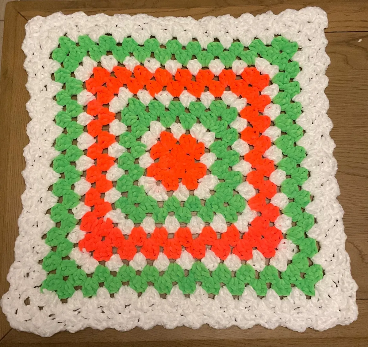 .car seat blanket - Image 3