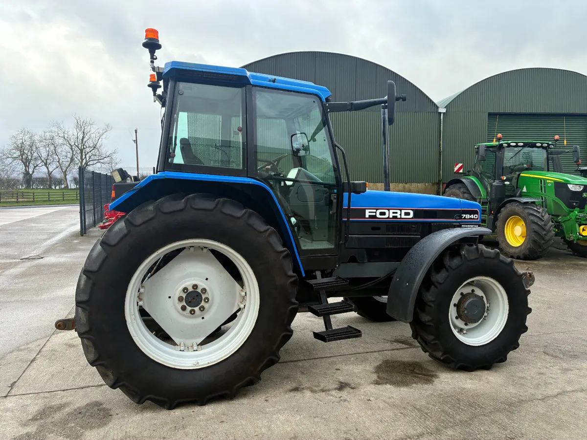 Ford 7840 - Image 3