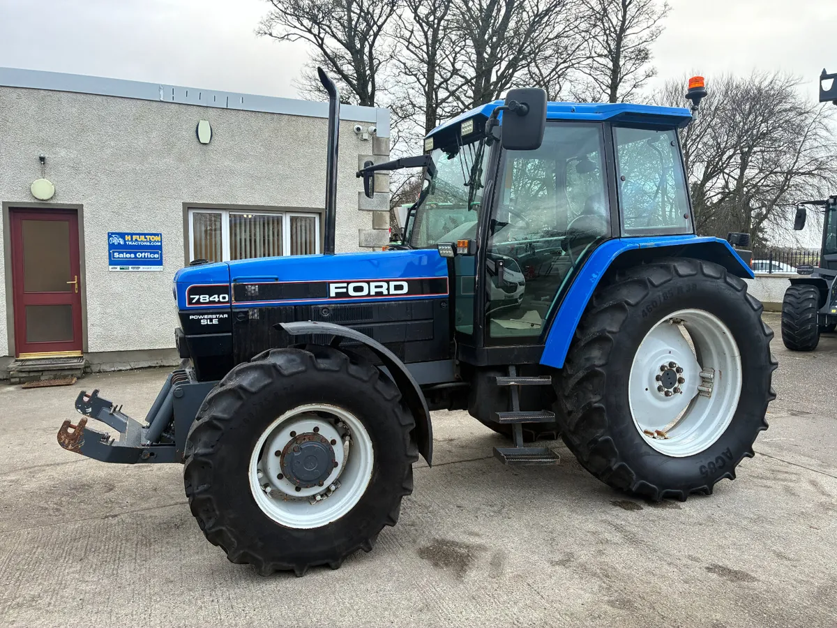 Ford 7840 - Image 1