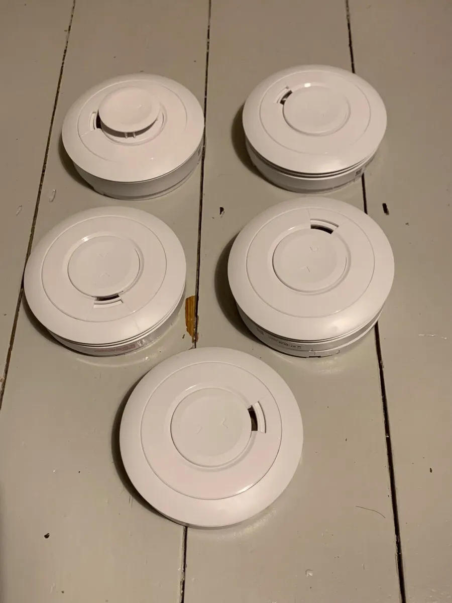 Fire alarms - domestic - Image 2