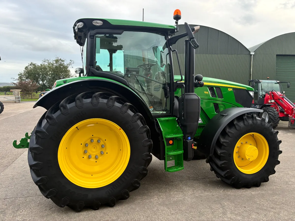 John Deere 6R155 - Image 3