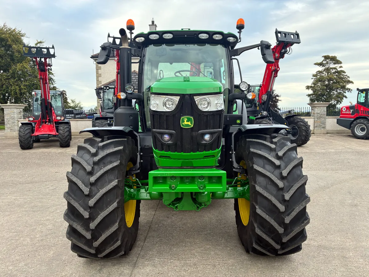 John Deere 6R155 - Image 4