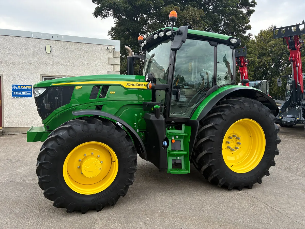 John Deere 6R155 - Image 1