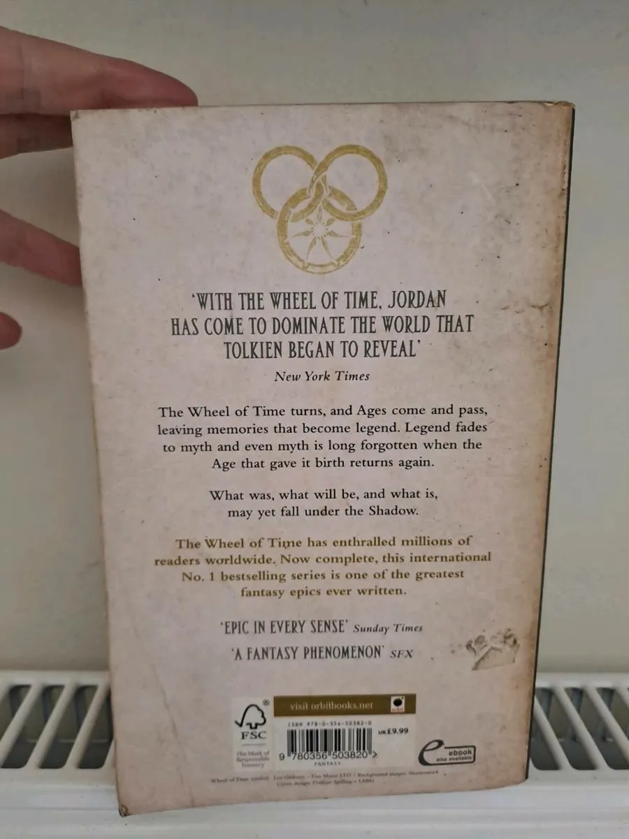 The Eye of the World - Image 2