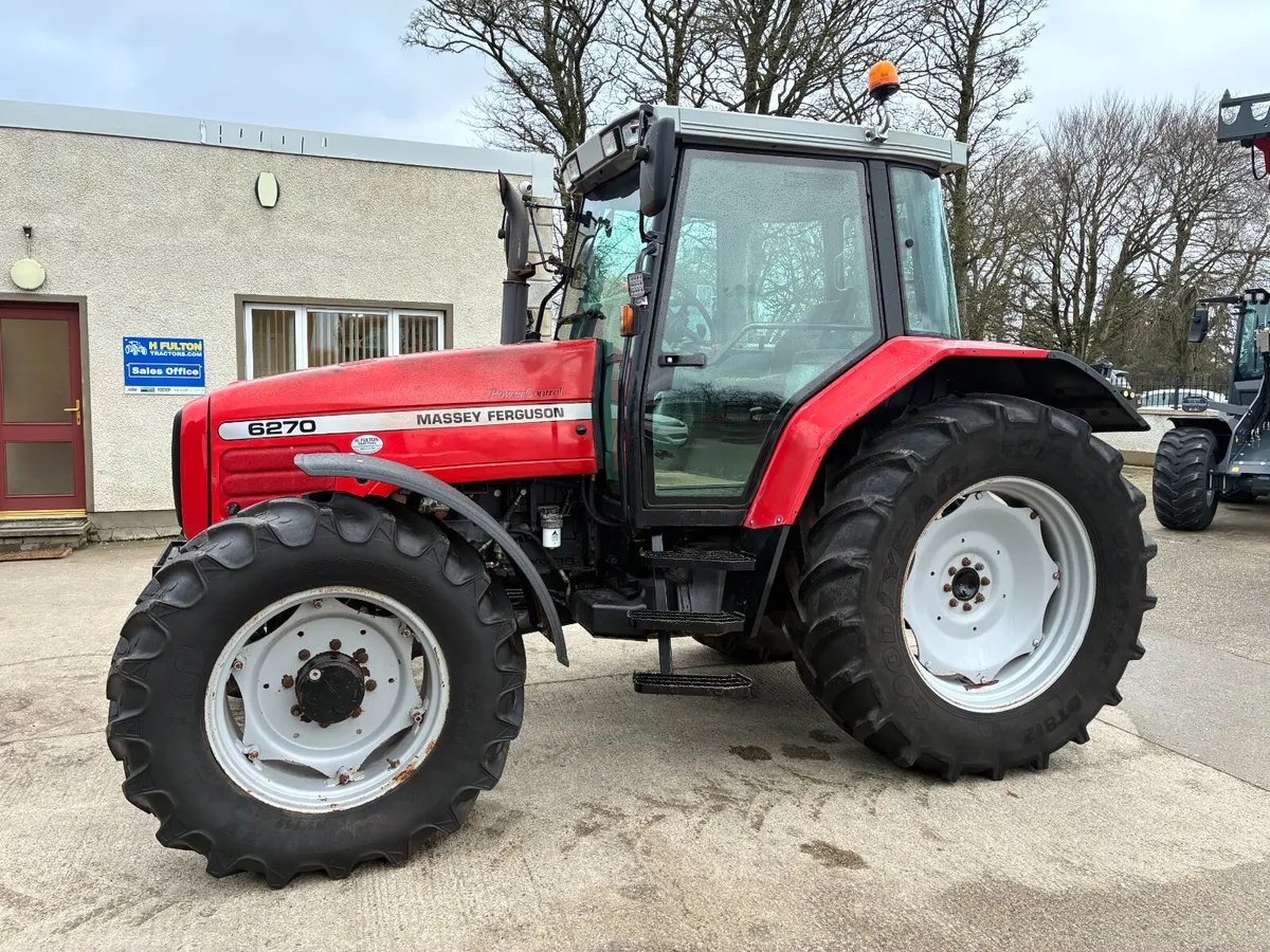 Massey Ferguson 6270 - Image 1