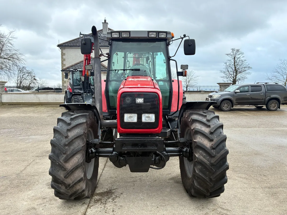Massey Ferguson 6270 - Image 4