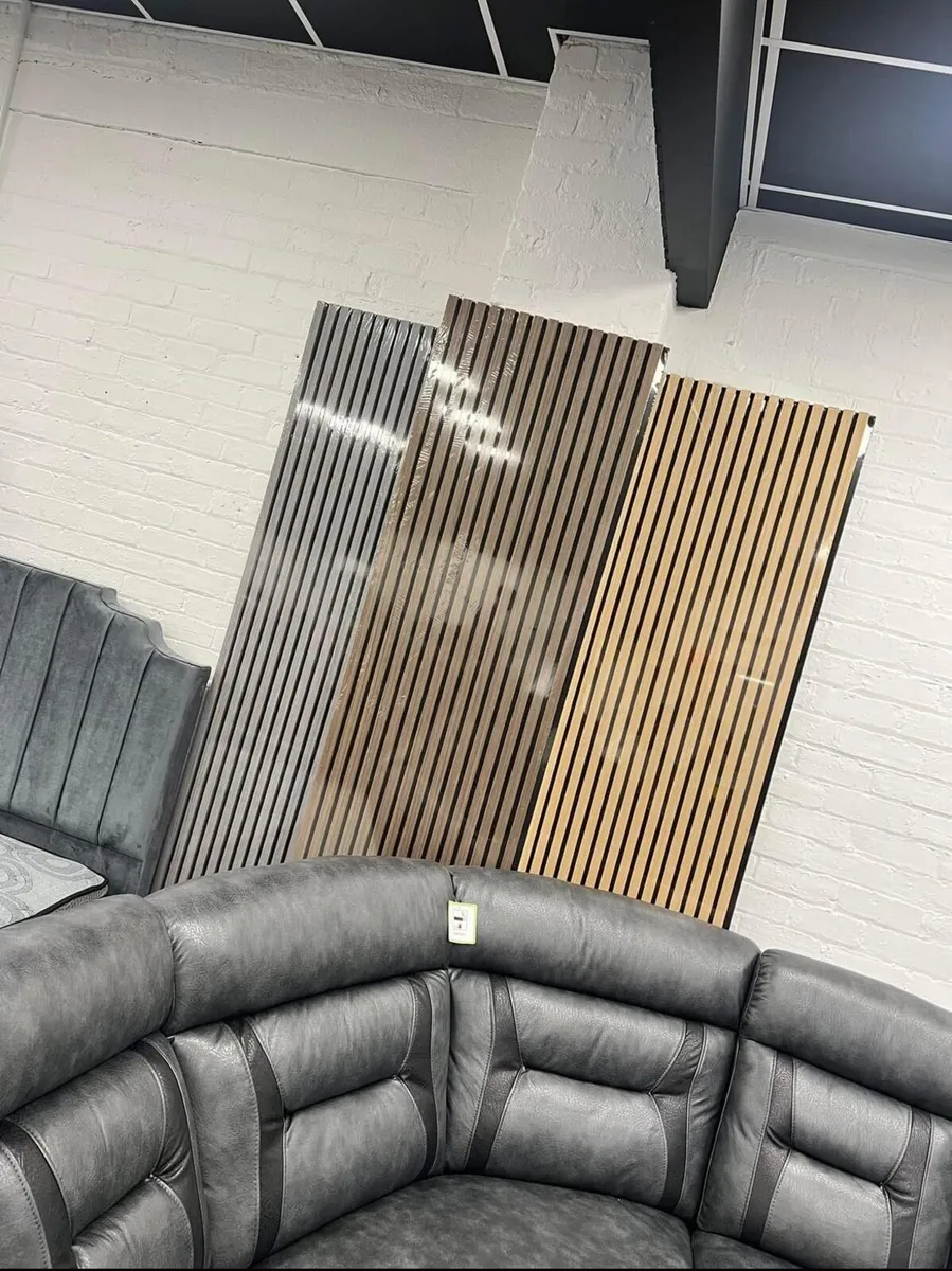 New Acoustic Wall Panels FREE DELIVERY - Image 1