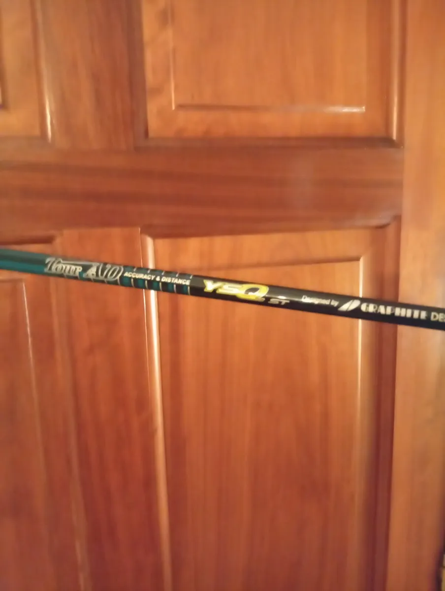 Left Handed Callaway Rogue ST Max Driver As New - Image 2