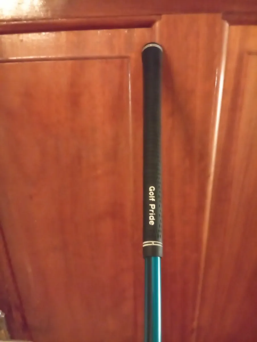 Left Handed Callaway Rogue ST Max Driver As New - Image 4