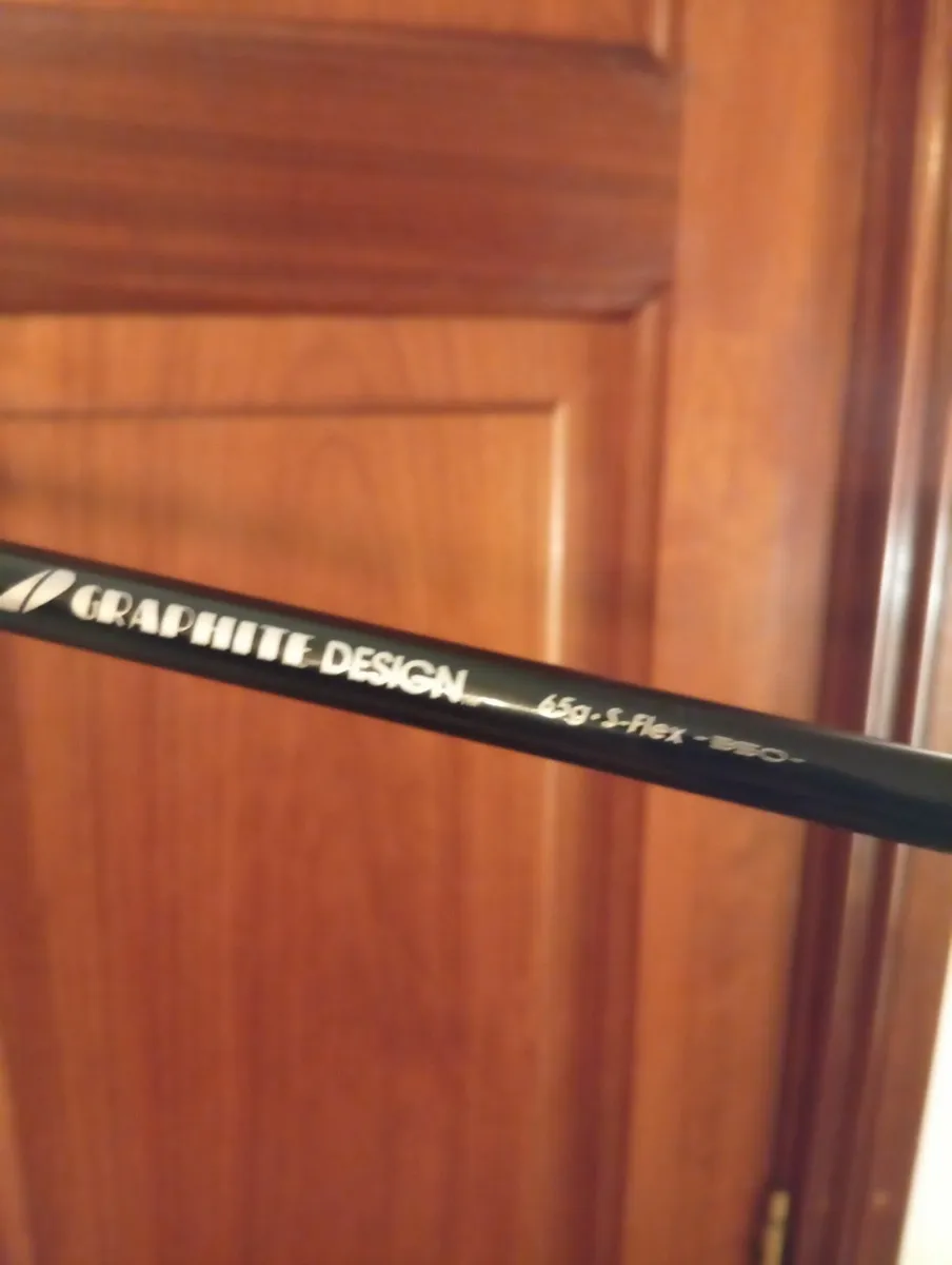 Left Handed Callaway Rogue ST Max Driver As New - Image 3