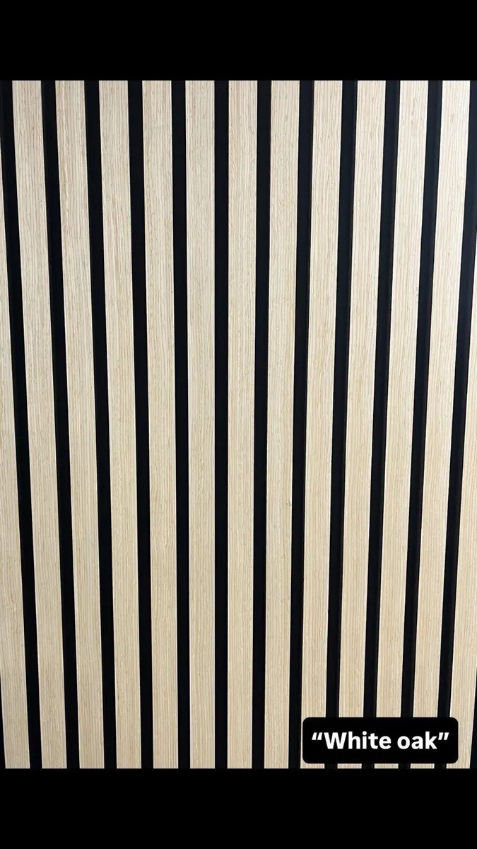 New Acoustic Wall Panels - Image 3