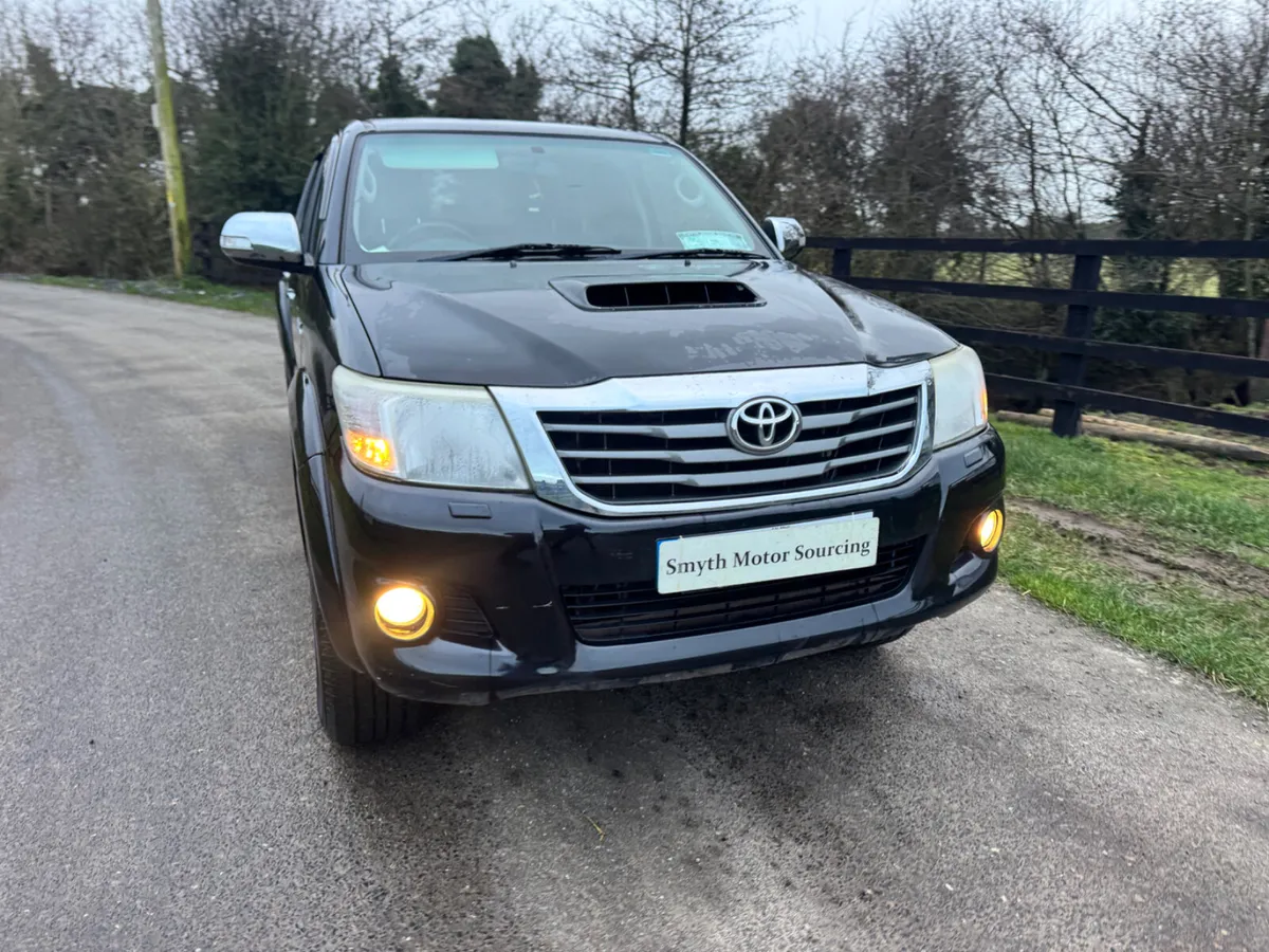 132 Toyota Hilux Invincible 3.0L 177bhp****** - Image 4