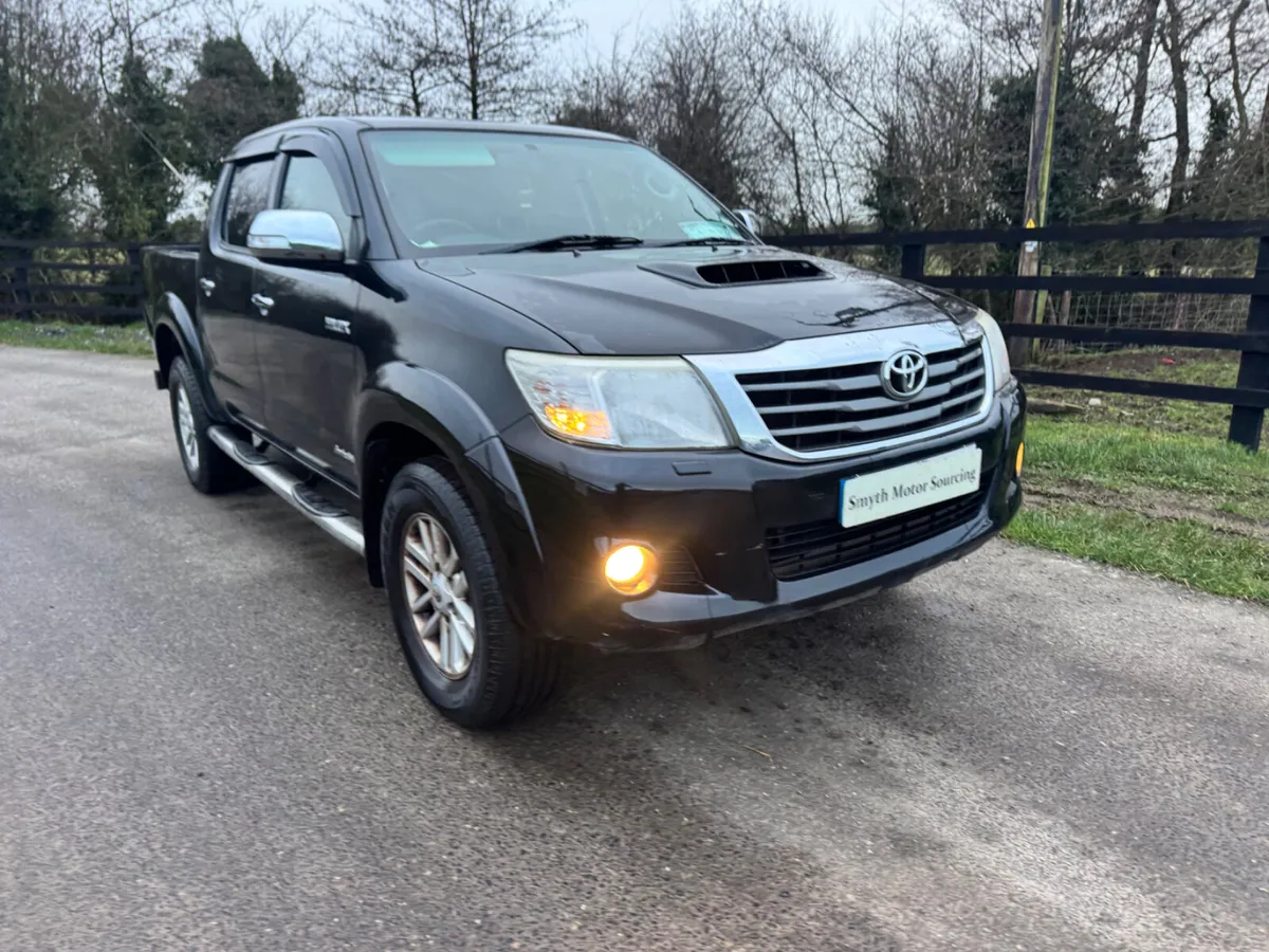 132 Toyota Hilux Invincible 3.0L 177bhp****** - Image 3