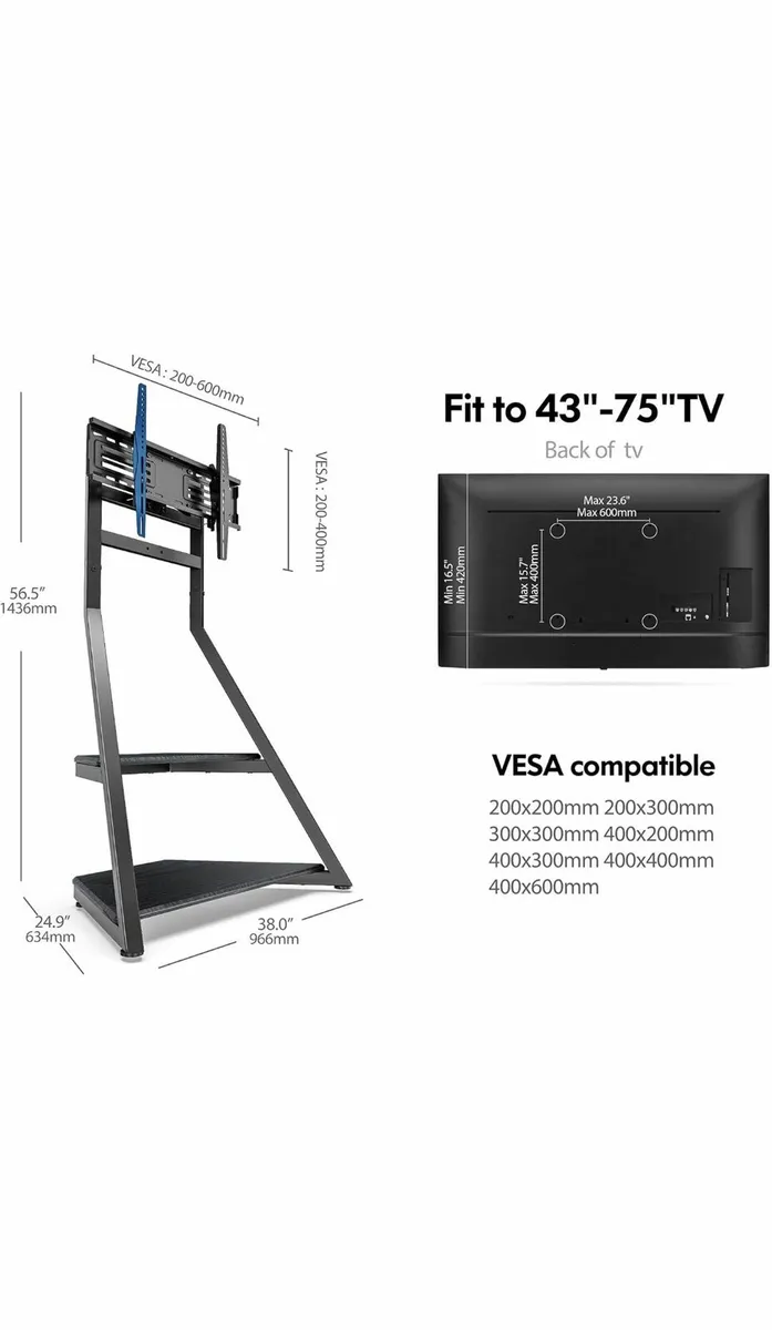 Tv Stand - Image 3