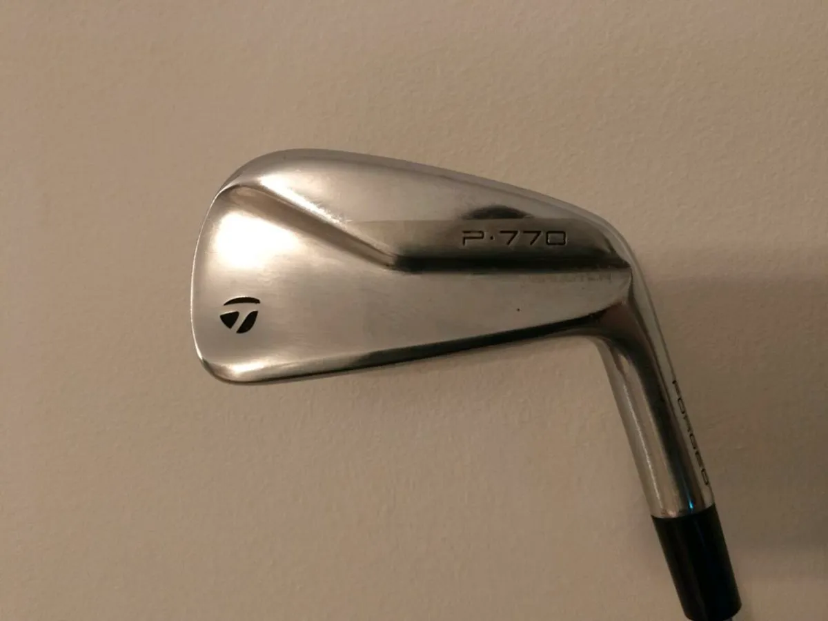 TaylorMade Long Irons - Image 1