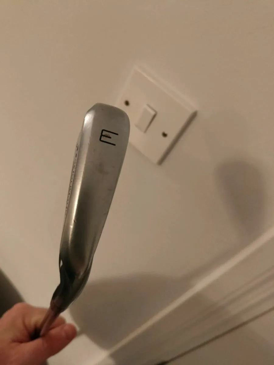 TaylorMade Long Irons - Image 4