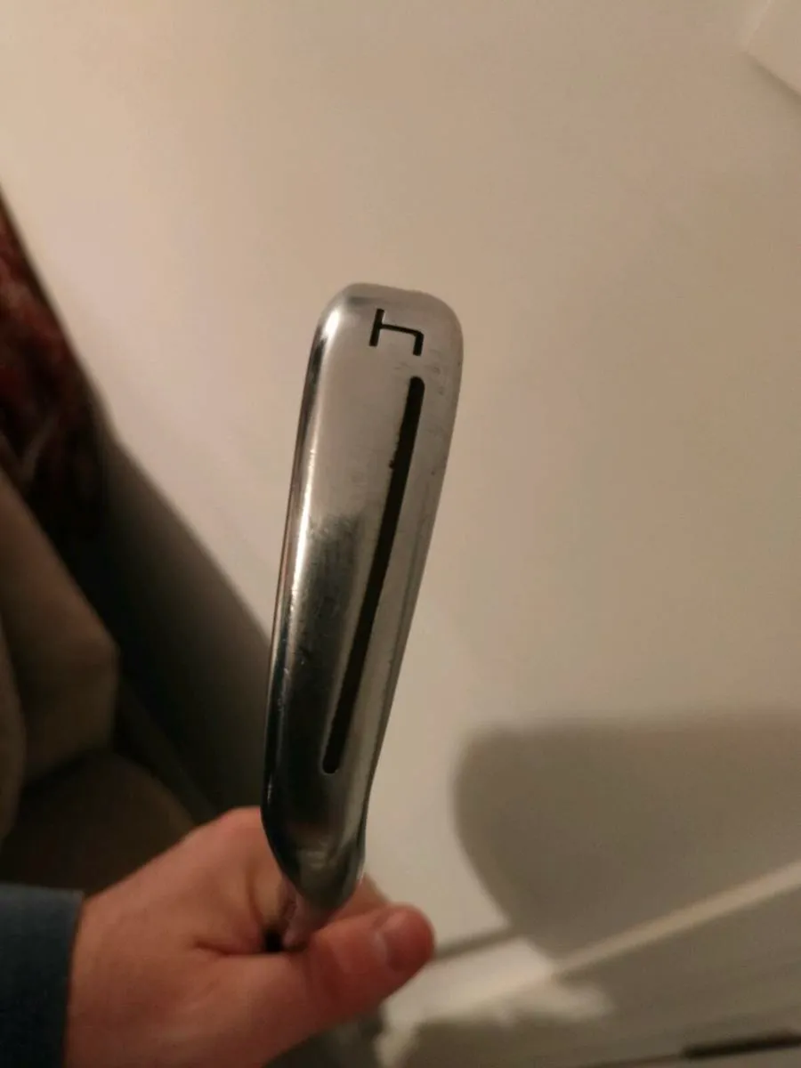 TaylorMade Long Irons - Image 2