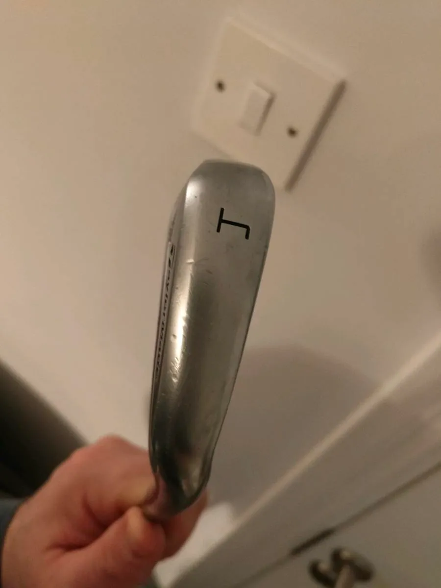 TaylorMade Long Irons - Image 3