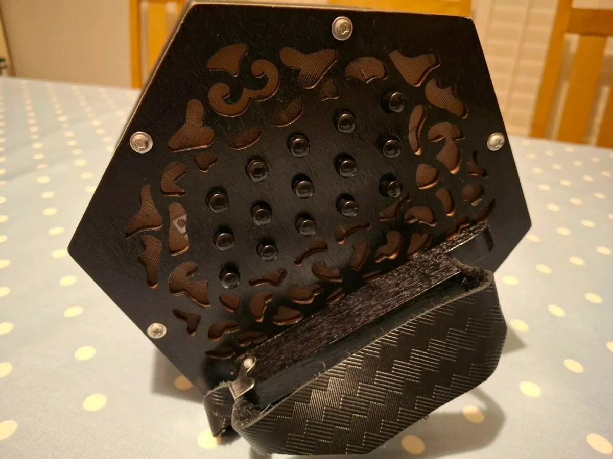 Wren Concertina - Image 3