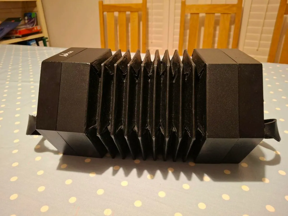 Wren Concertina - Image 4