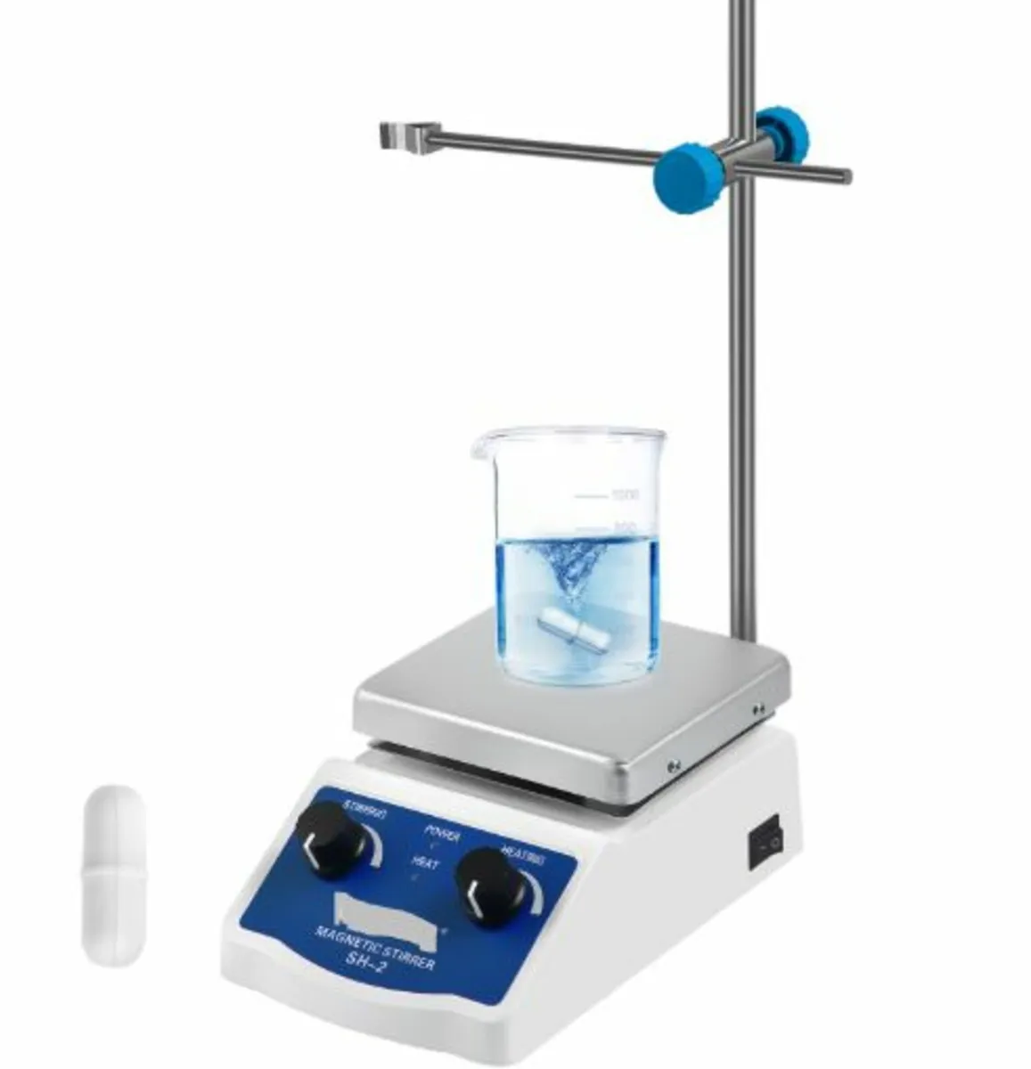 SH-2 Magnetic Stirrer Laboratory Magnetic Stirrer - Image 1