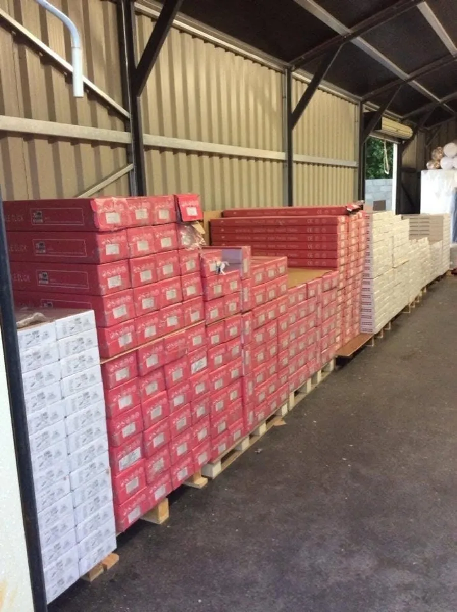 7mm,8mm & 12mm Laminated Flooring FREE DELIVERY - Image 2