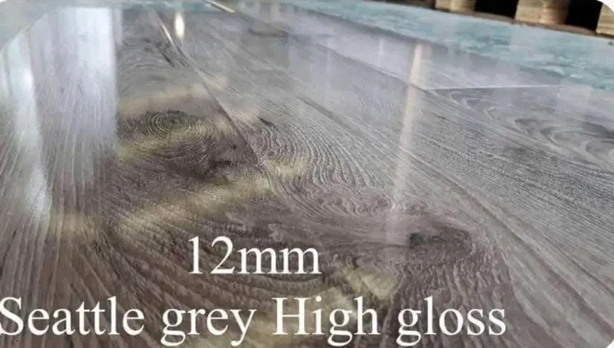 7mm,8mm & 12mm Laminated Flooring FREE DELIVERY - Image 4