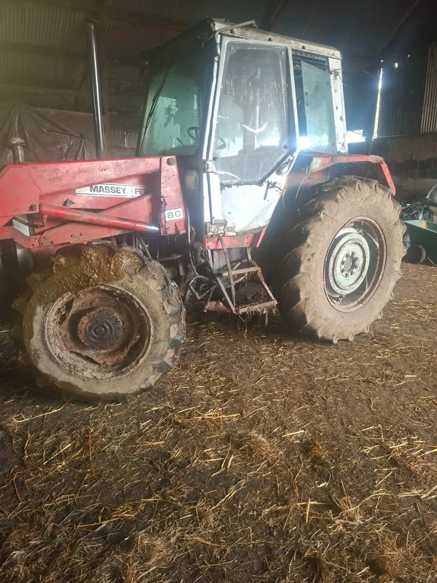 690 Turbo Massey - Image 1