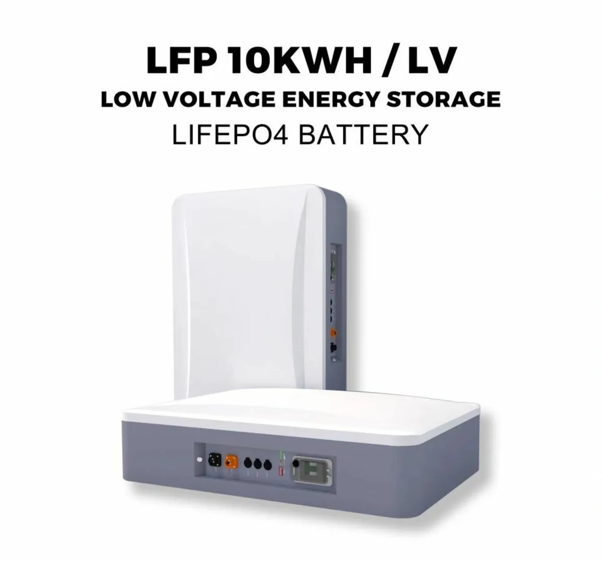 Solar Batteries 10kWh - Image 2