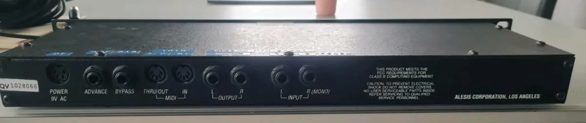 Elesis Quadroverb - Image 2